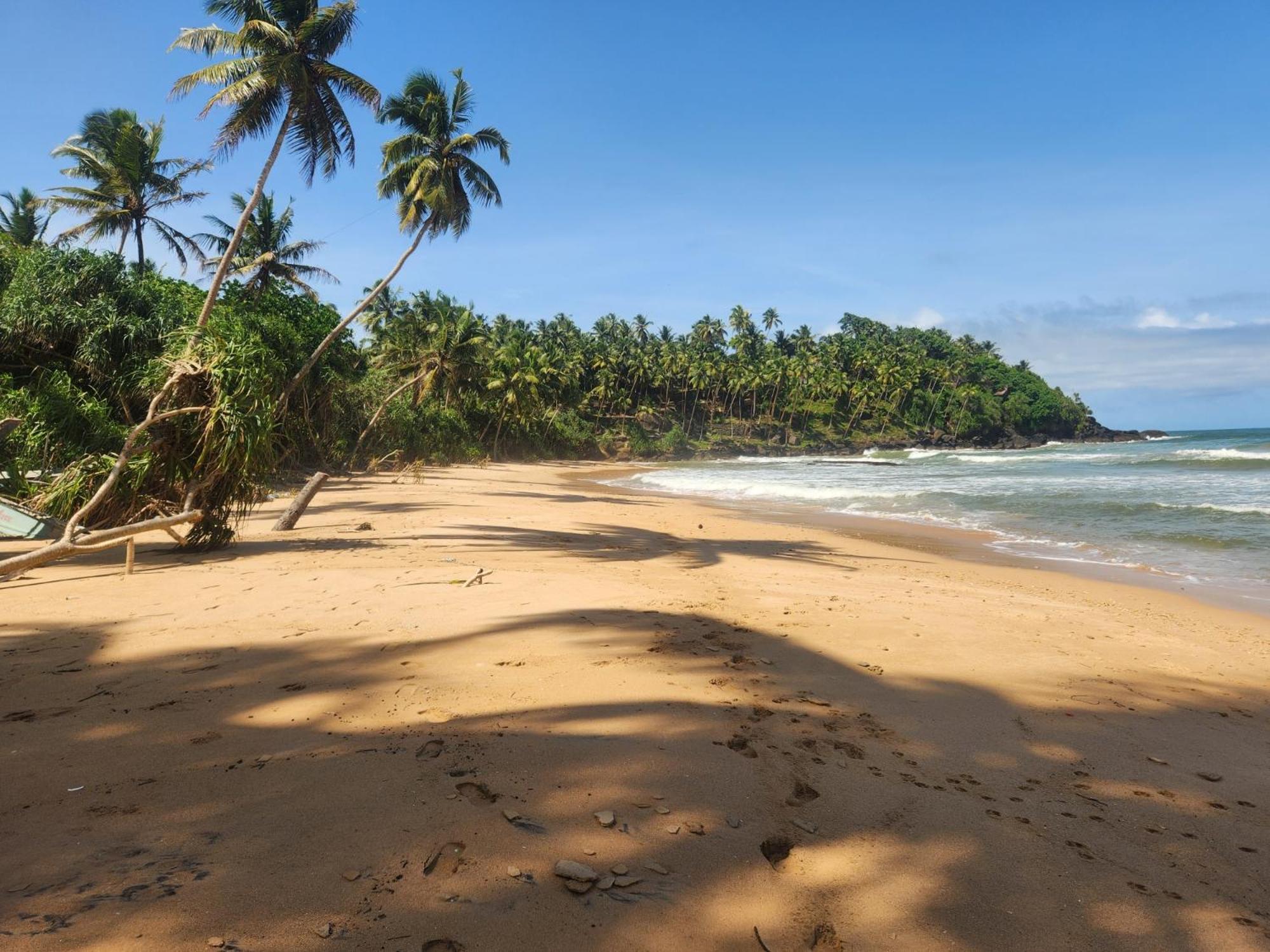 Red Sun Beach Villa คอสโกดา ภายนอก รูปภาพ