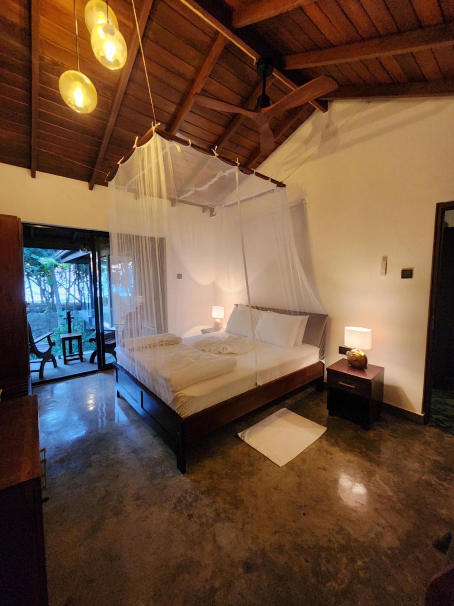 Red Sun Beach Villa คอสโกดา ภายนอก รูปภาพ