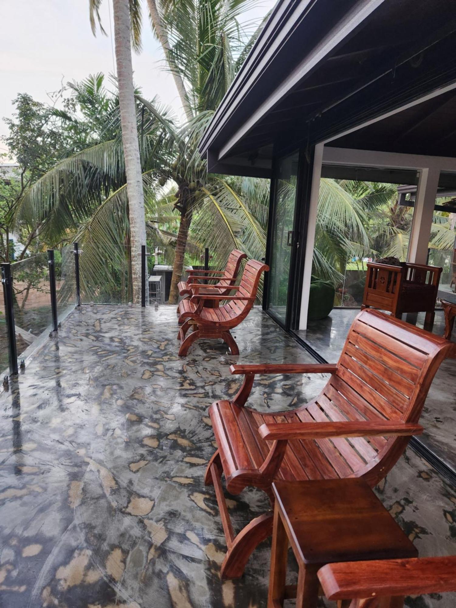 Red Sun Beach Villa คอสโกดา ภายนอก รูปภาพ