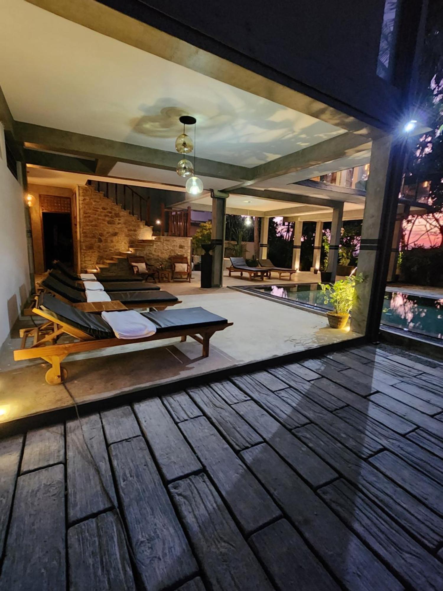 Red Sun Beach Villa คอสโกดา ภายนอก รูปภาพ
