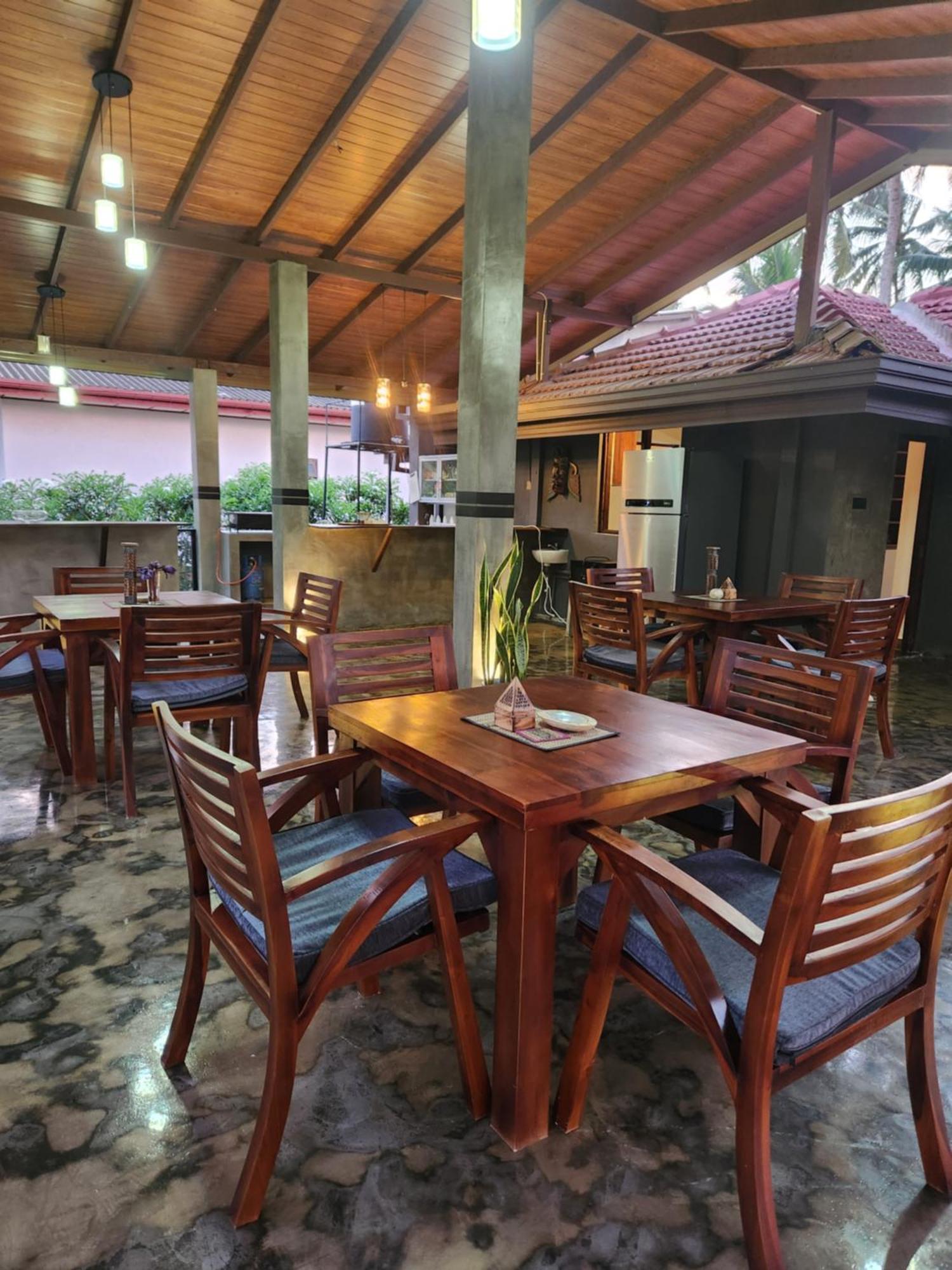 Red Sun Beach Villa คอสโกดา ภายนอก รูปภาพ