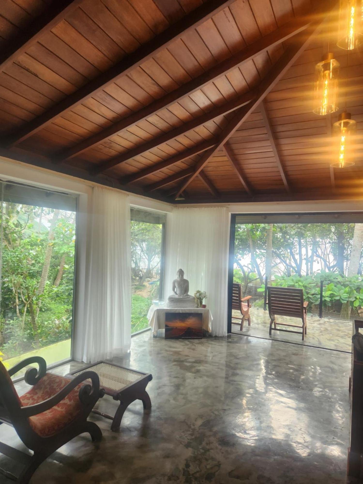 Red Sun Beach Villa คอสโกดา ภายนอก รูปภาพ
