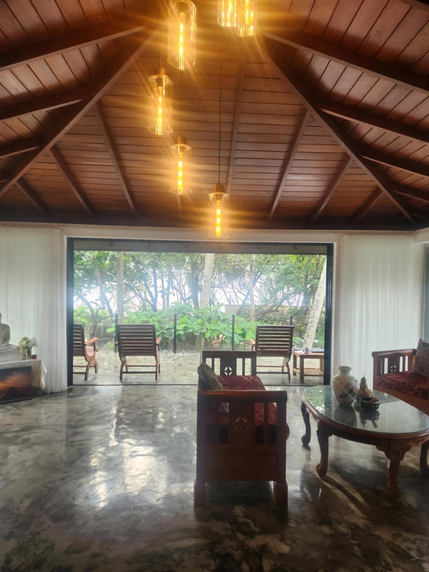 Red Sun Beach Villa คอสโกดา ภายนอก รูปภาพ