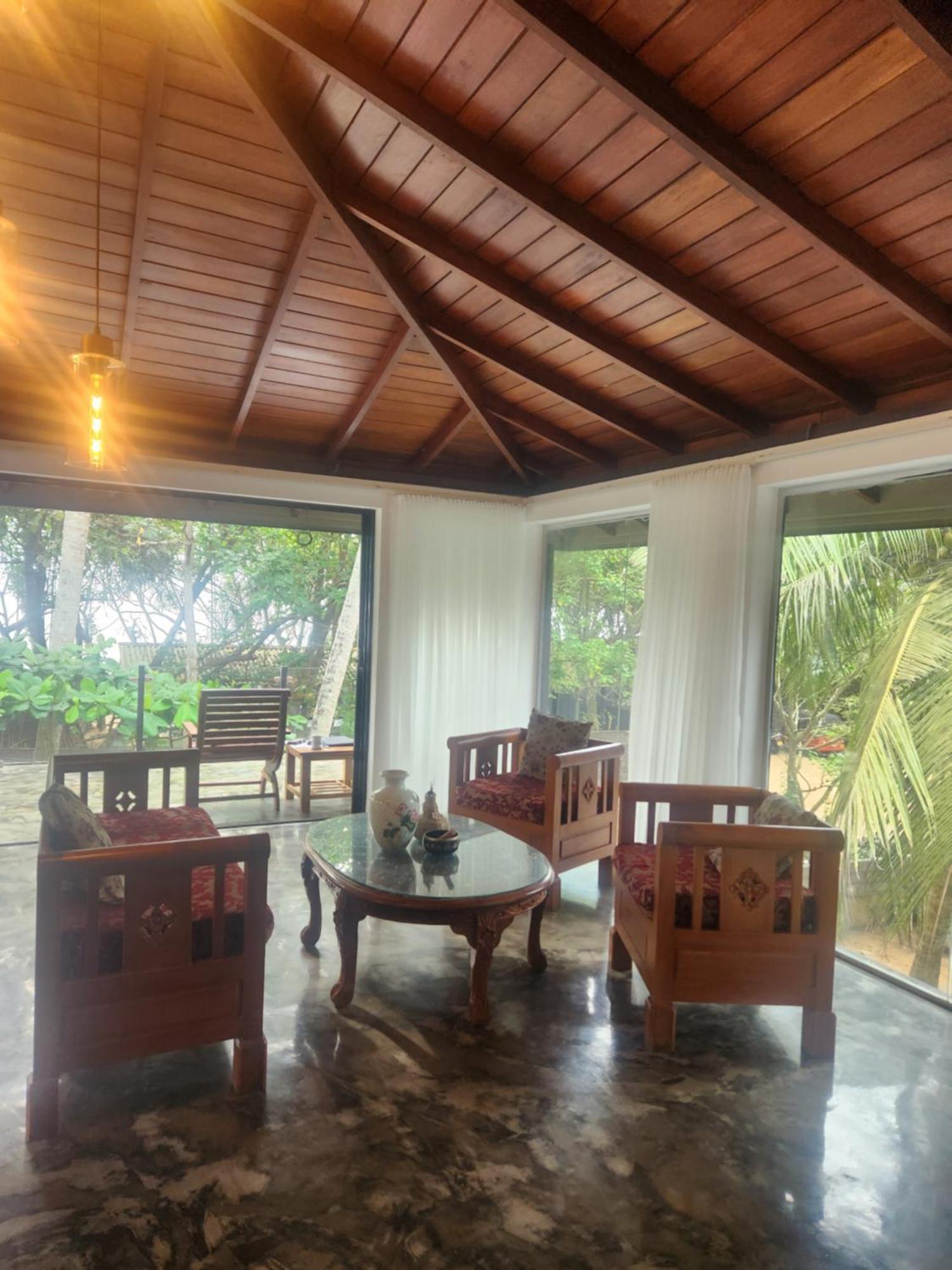 Red Sun Beach Villa คอสโกดา ภายนอก รูปภาพ